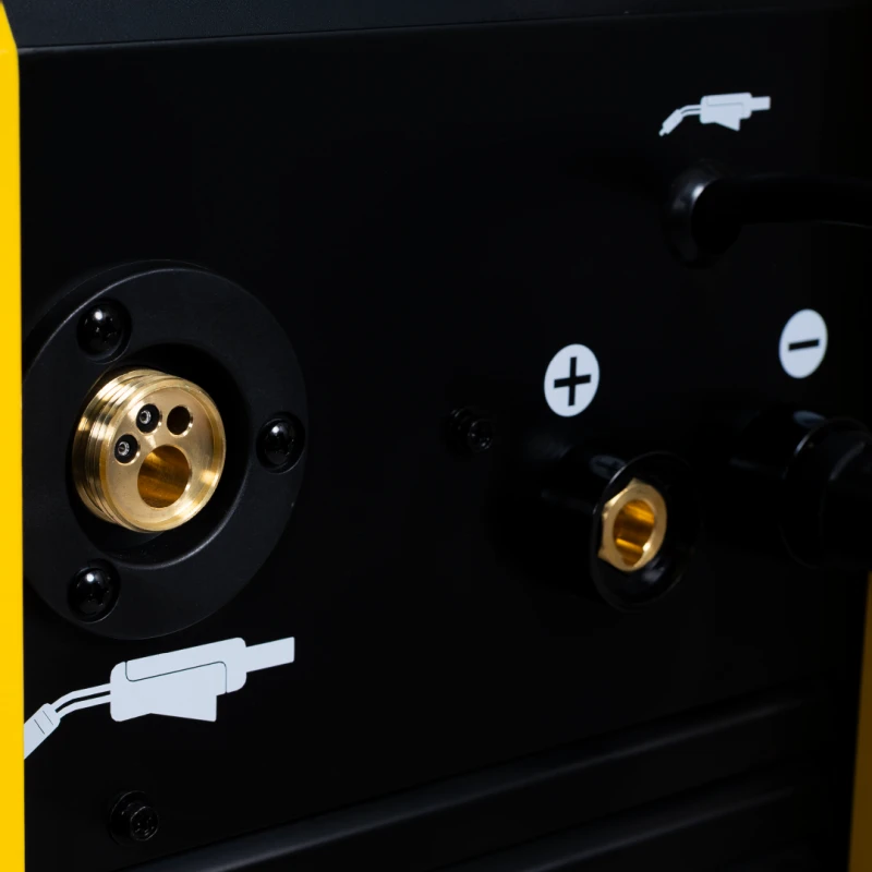 MAGNUM MIG 420-W Dual Puls Synergi